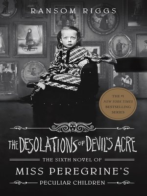 cover image of The Desolations of Devil's Acre